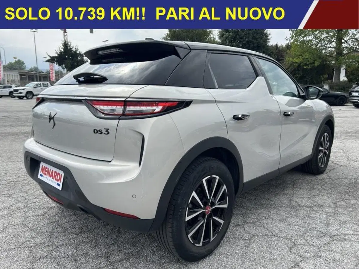 Ds DS 3 usata a Cuneo (3)