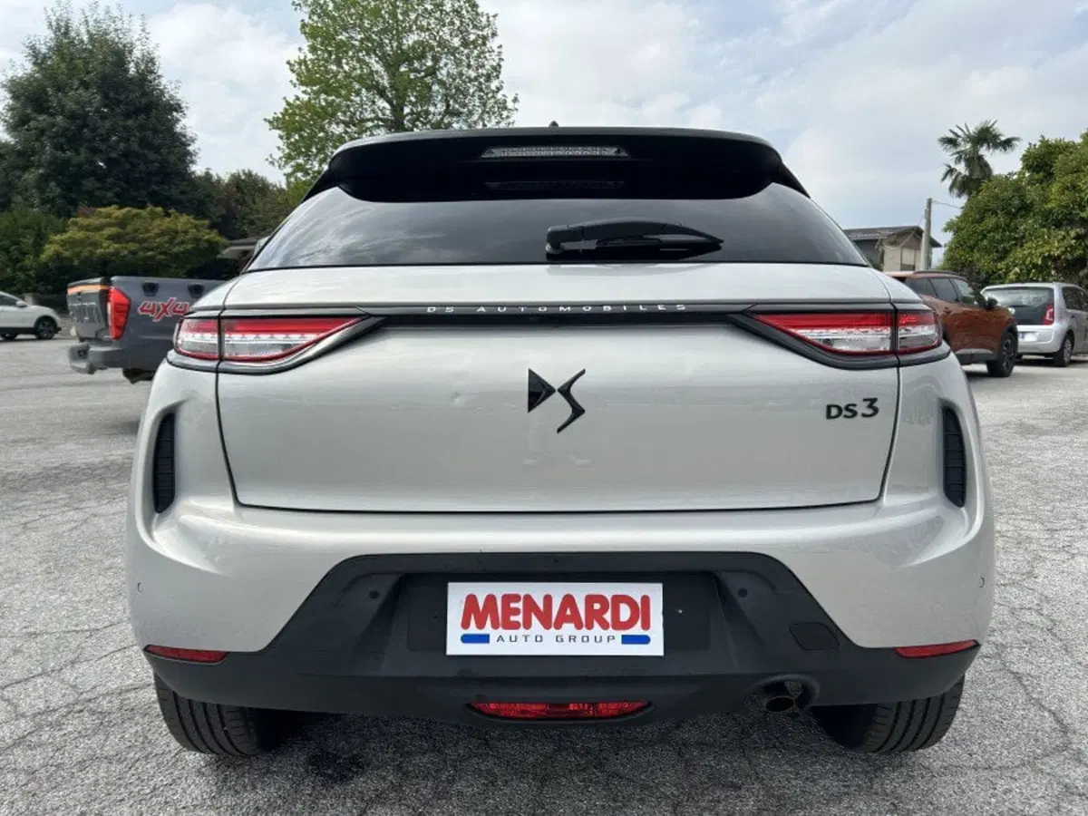 Ds DS 3 usata a Cuneo (4)