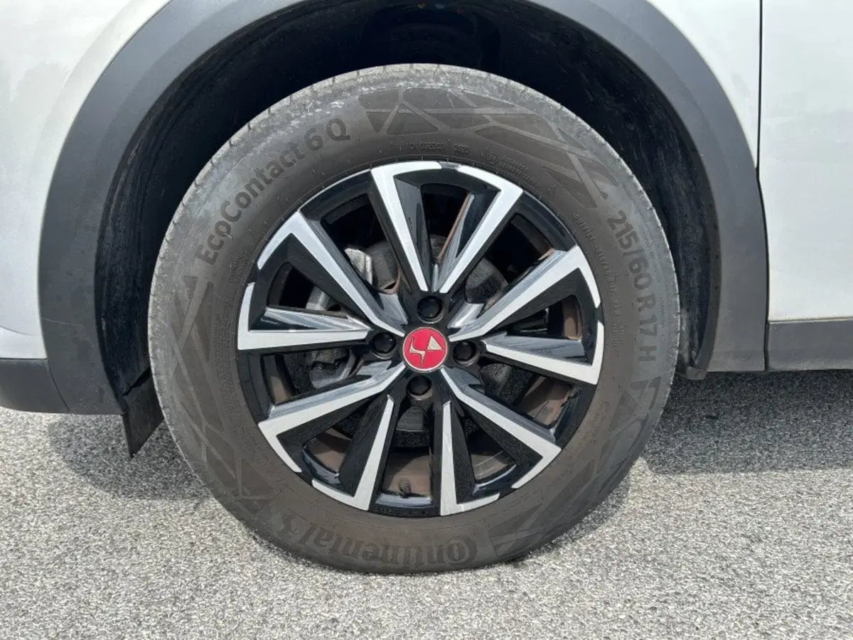 Ds DS 3 usata a Cuneo (6)