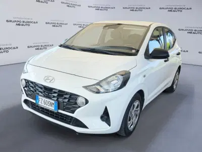 Hyundai i10 1.0 MPI Tech del 2020 usata a Empoli