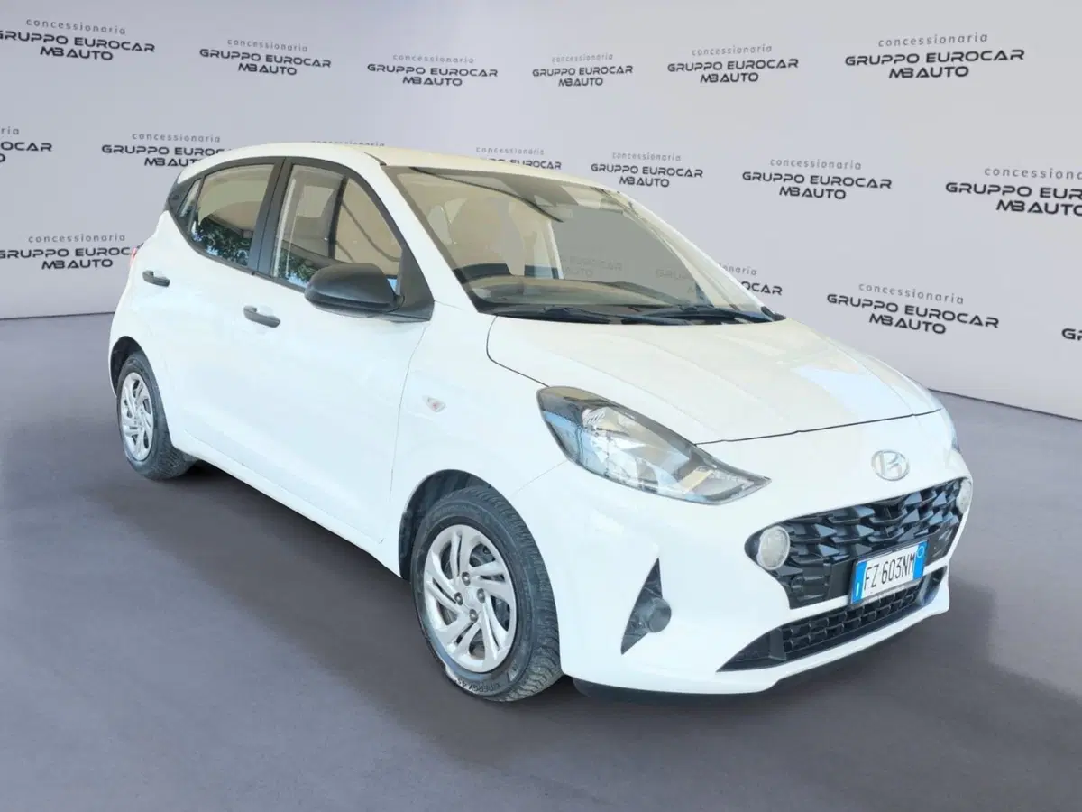 Hyundai i10 usata a Firenze (5)