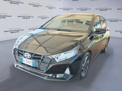 Hyundai i20 1.2 MPI MT ConnectLine del 2023 usata a Empoli