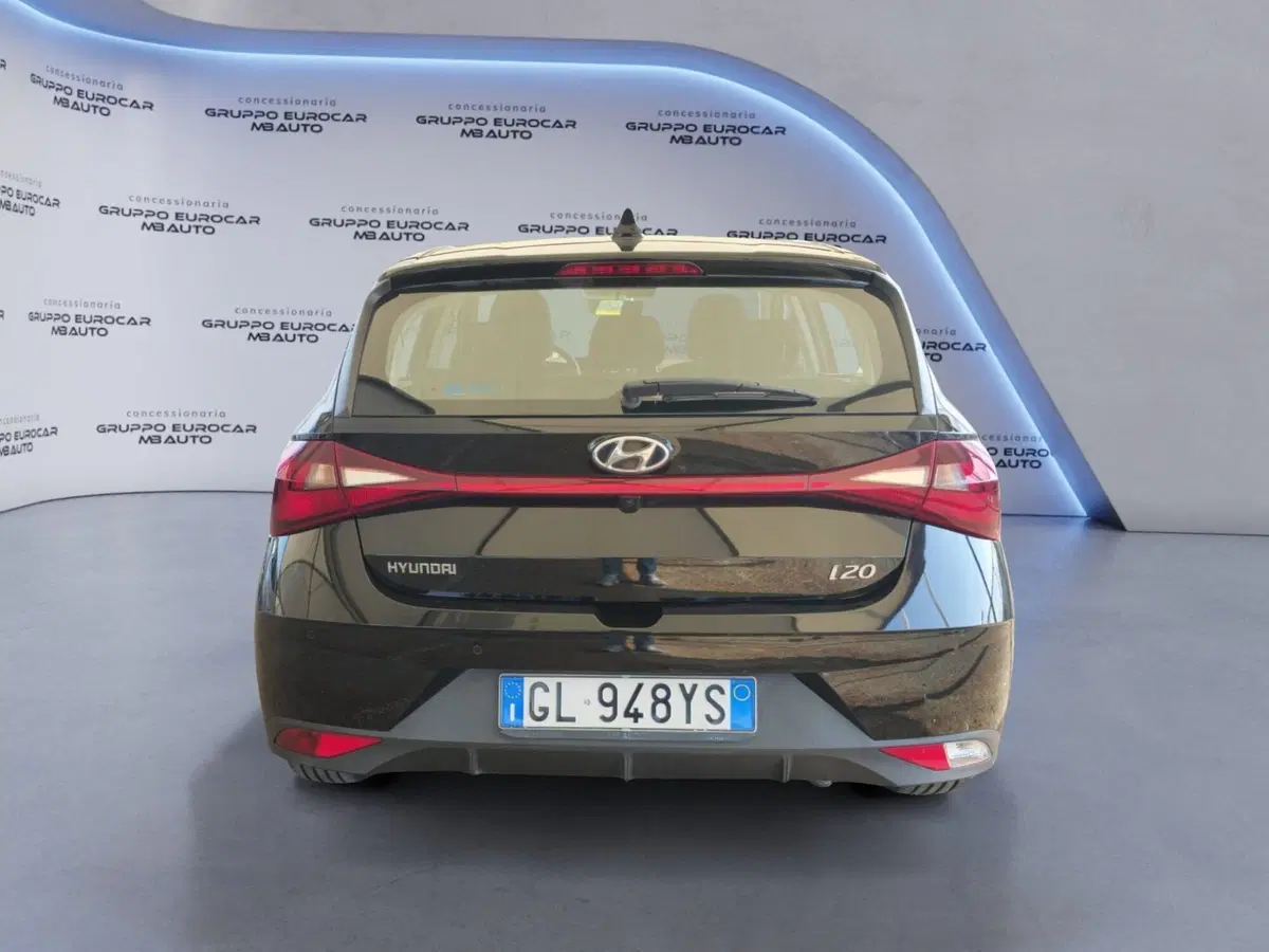 Hyundai i20 usata a Firenze (3)
