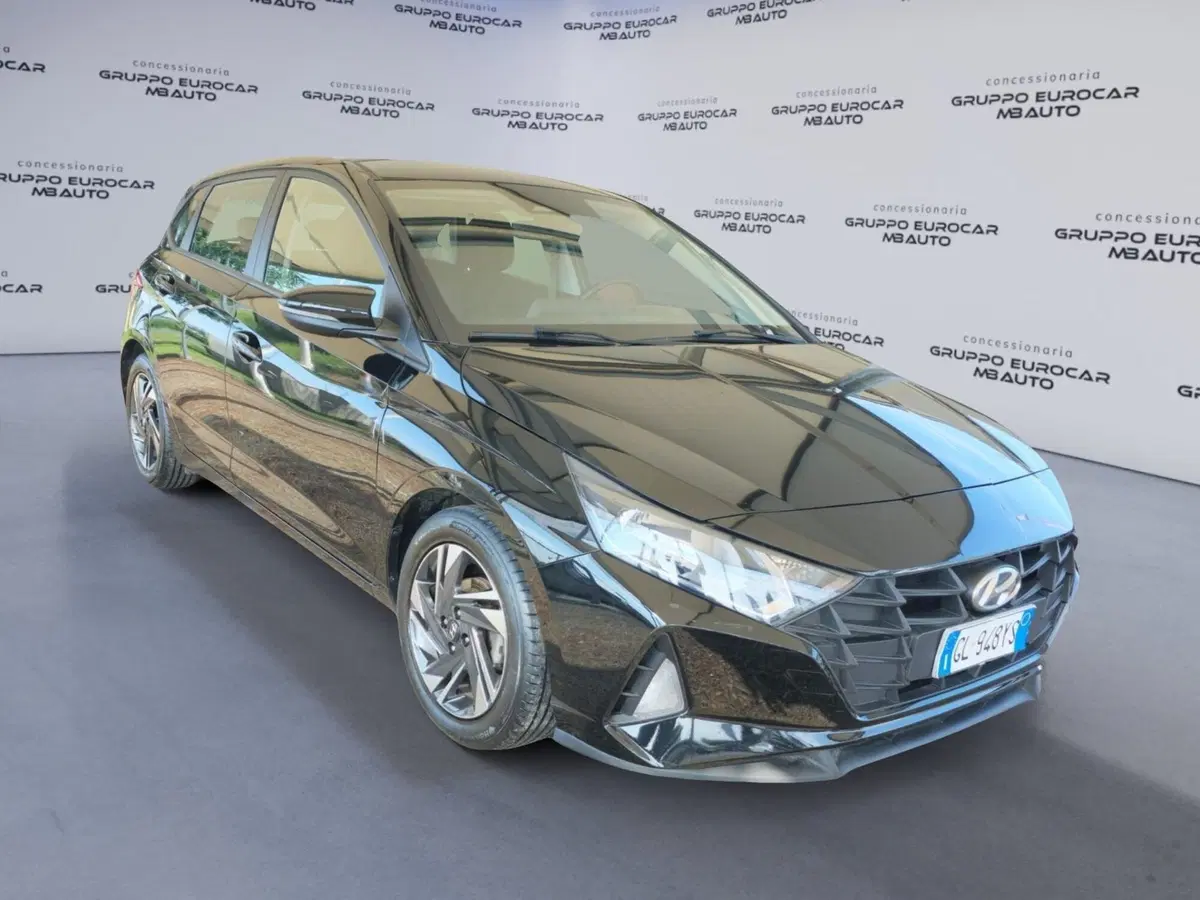 Hyundai i20 usata a Firenze (5)