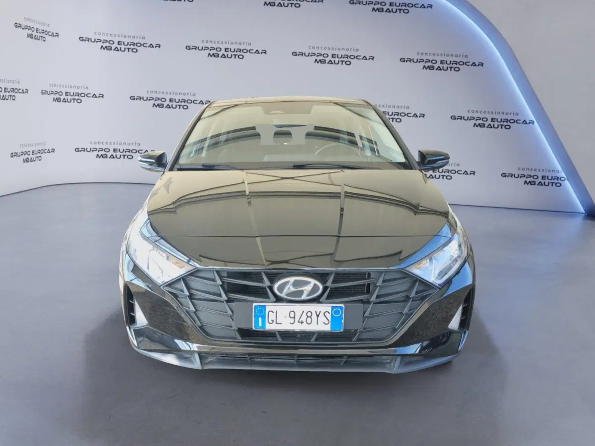 Hyundai i20 usata a Firenze (6)
