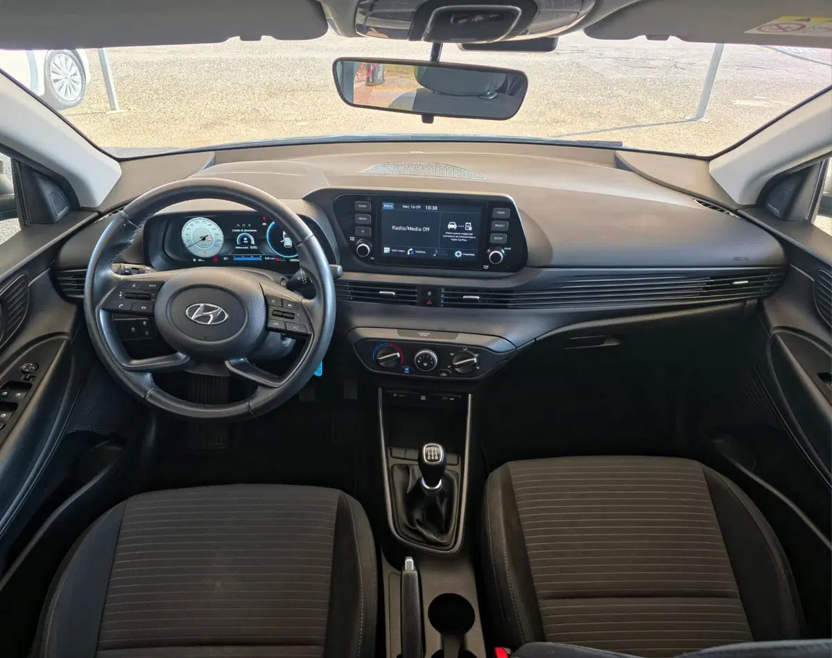 Hyundai i20 usata a Firenze (8)