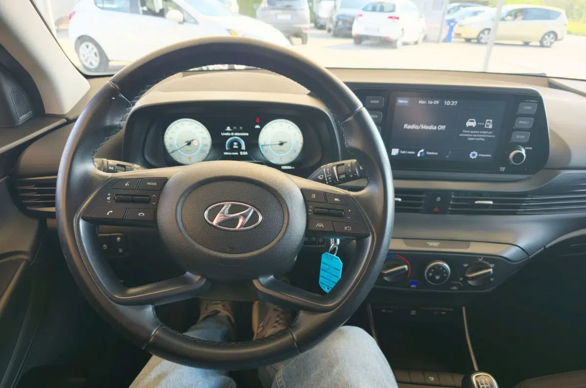 Hyundai i20 usata a Firenze (9)
