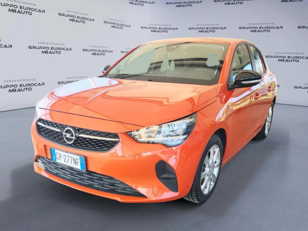Opel Corsa usata a Firenze