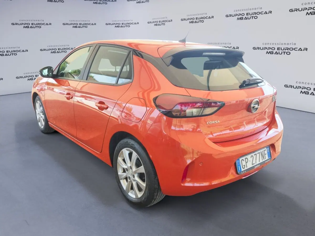 Opel Corsa usata a Firenze (2)