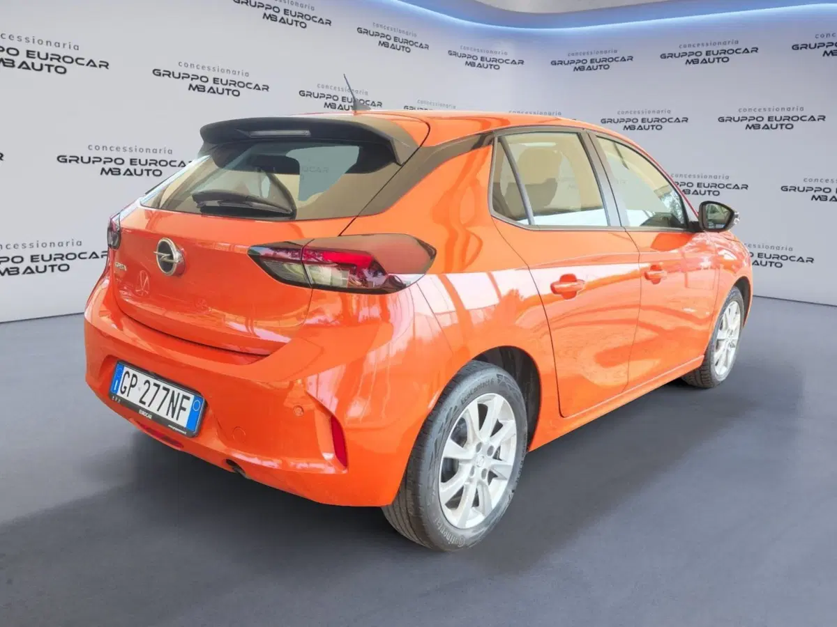 Opel Corsa usata a Firenze (4)