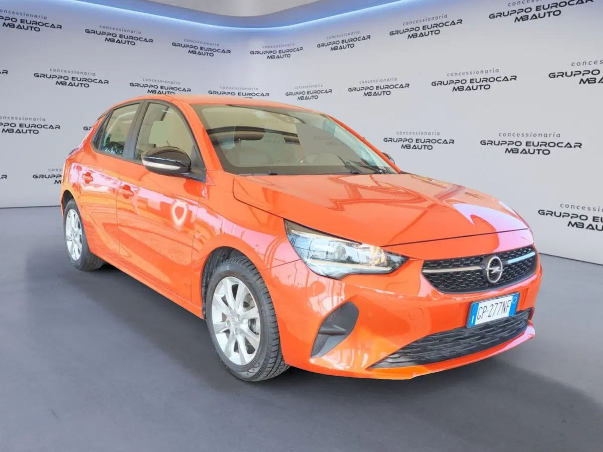 Opel Corsa usata a Firenze (5)