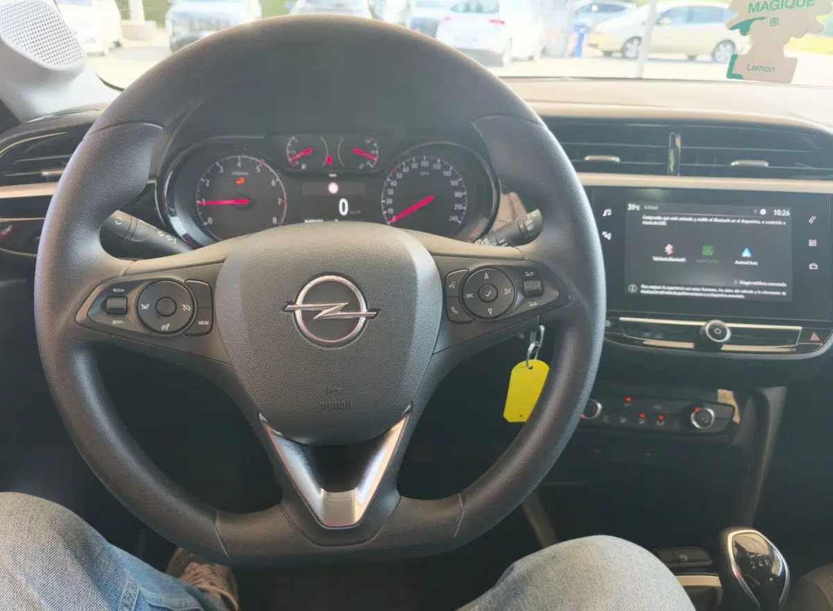 Opel Corsa usata a Firenze (9)