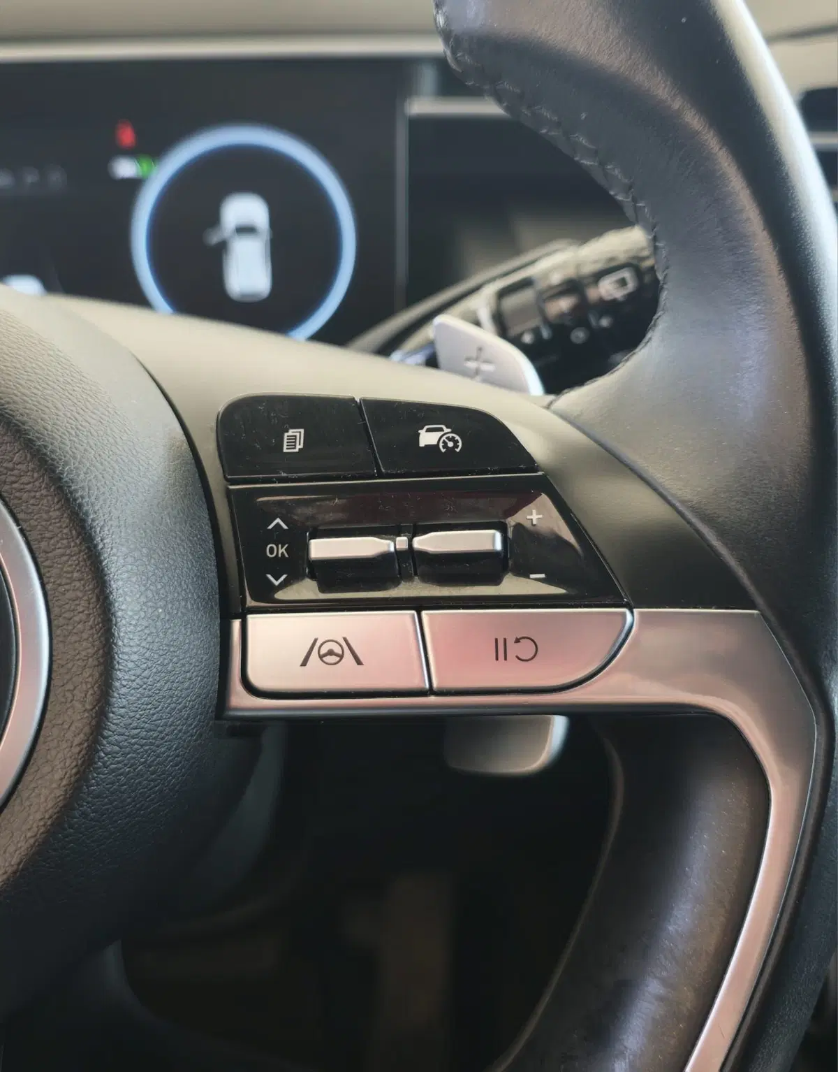 Hyundai Tucson usata a Firenze (11)