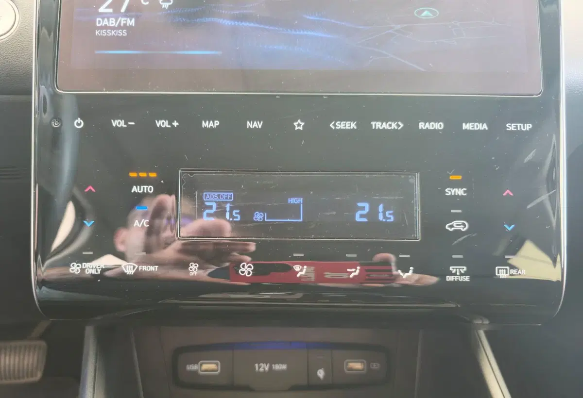 Hyundai Tucson usata a Firenze (14)