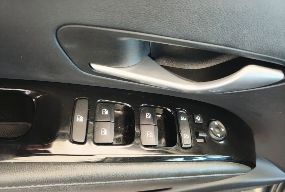 Hyundai Tucson usata a Firenze (16)