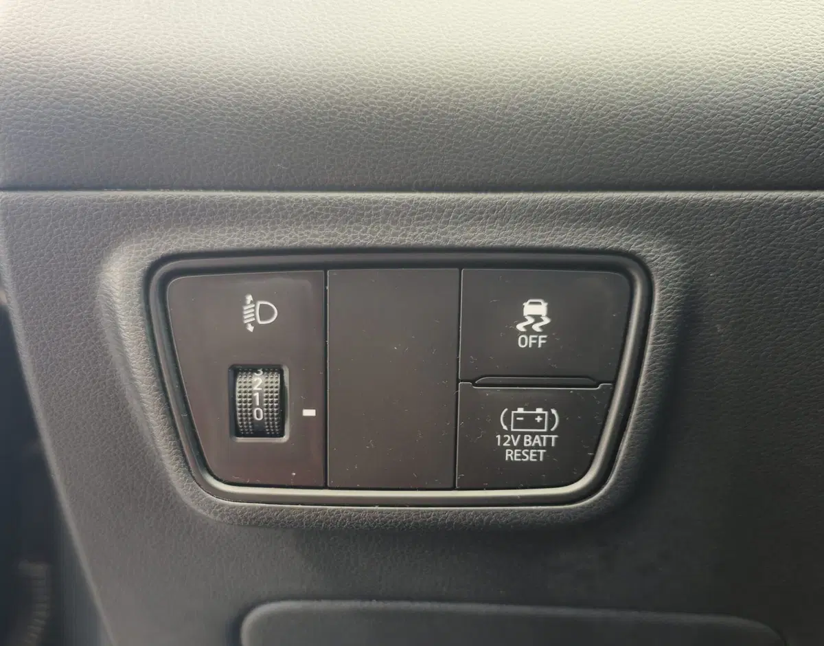 Hyundai Tucson usata a Firenze (17)