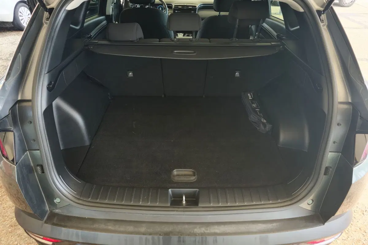 Hyundai Tucson usata a Firenze (18)