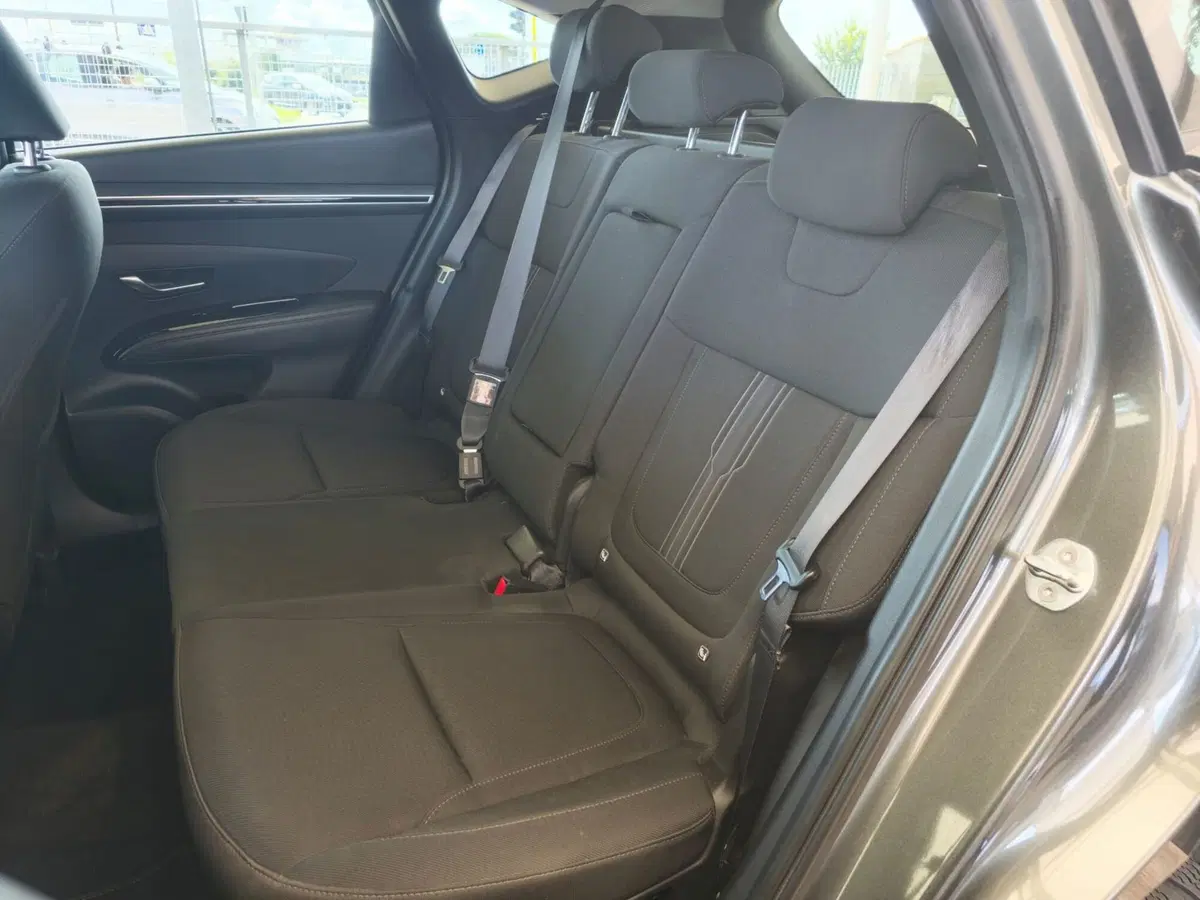 Hyundai Tucson usata a Firenze (19)