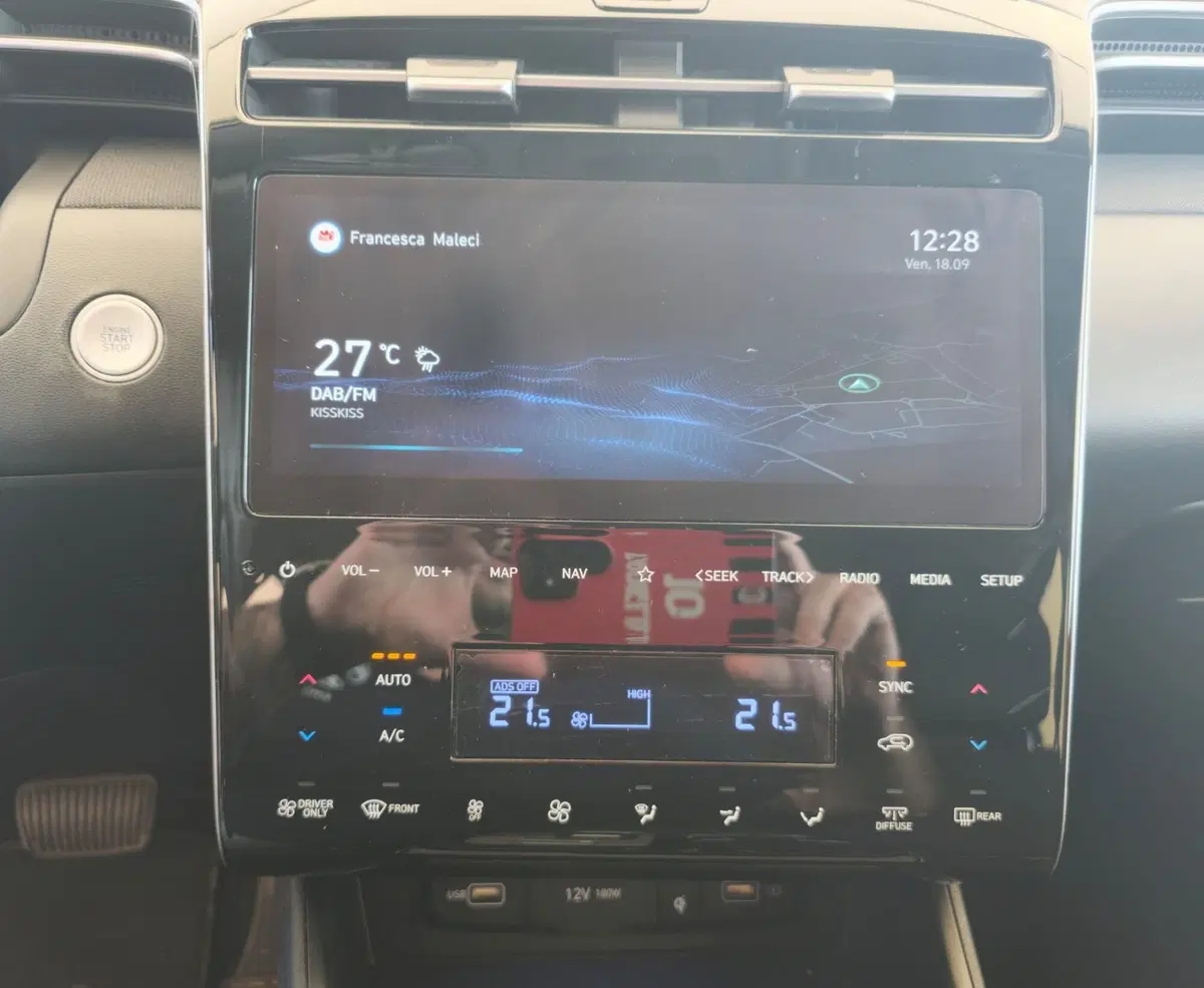 Hyundai Tucson usata a Firenze (20)