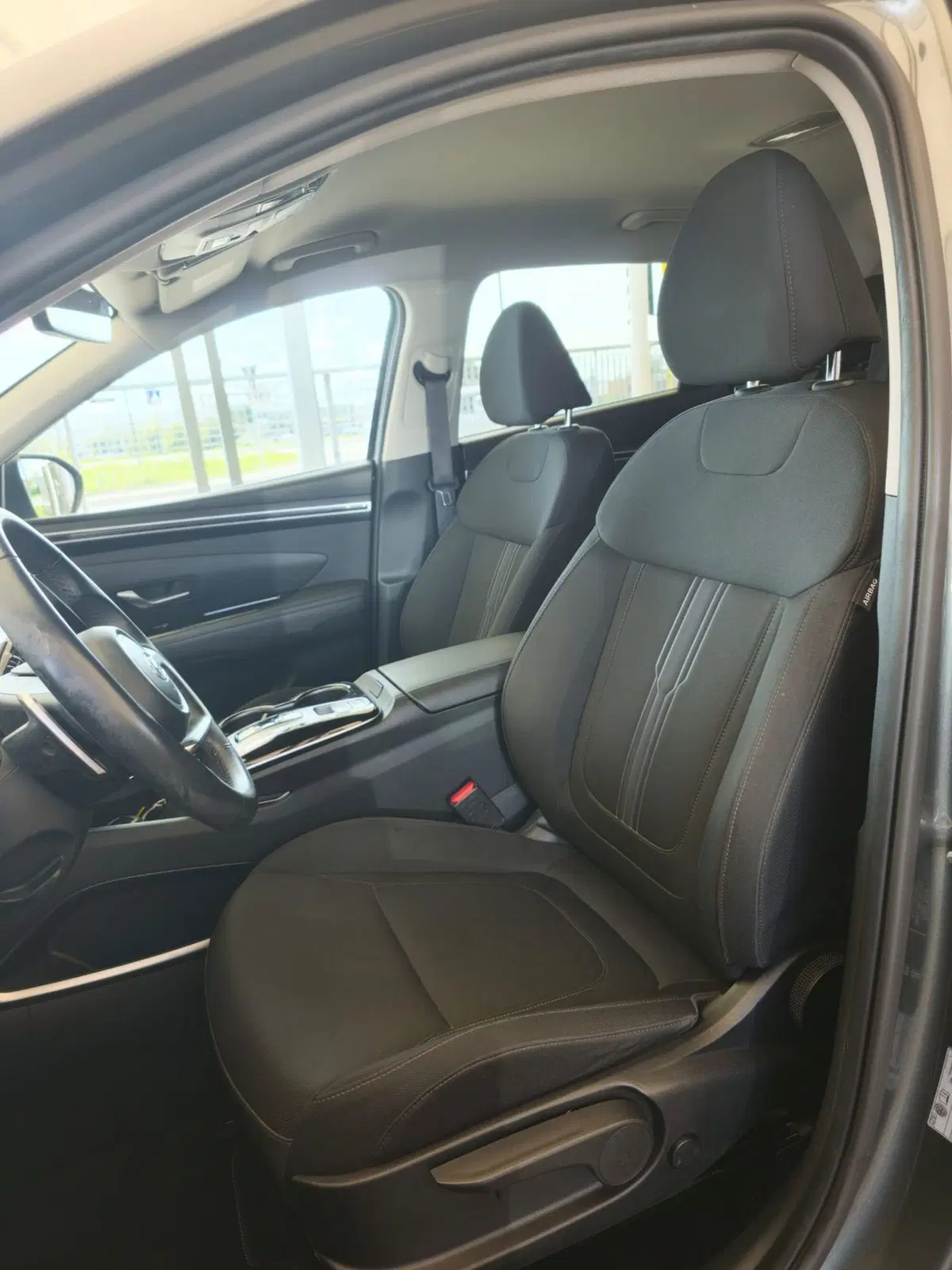Hyundai Tucson usata a Firenze (7)