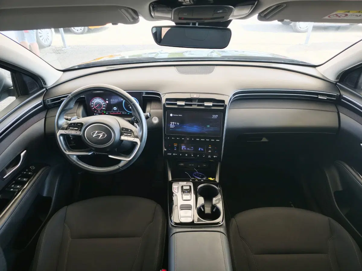 Hyundai Tucson usata a Firenze (8)