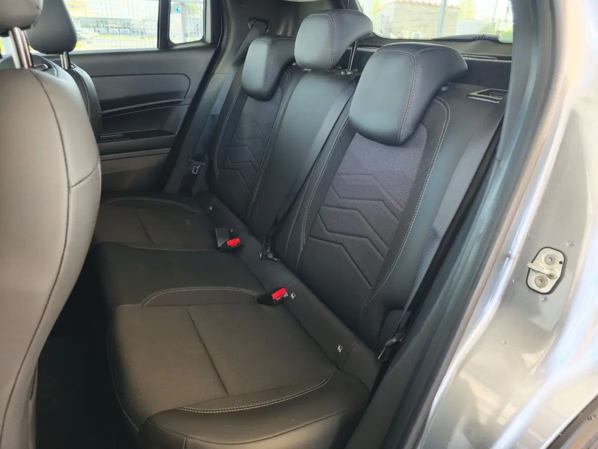 Jeep Avenger usata a Firenze (20)
