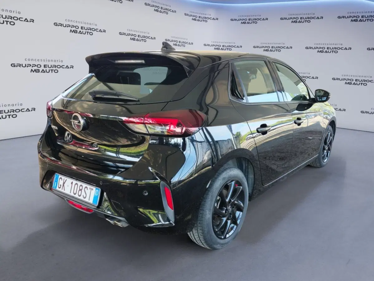 Opel Corsa usata a Firenze (4)