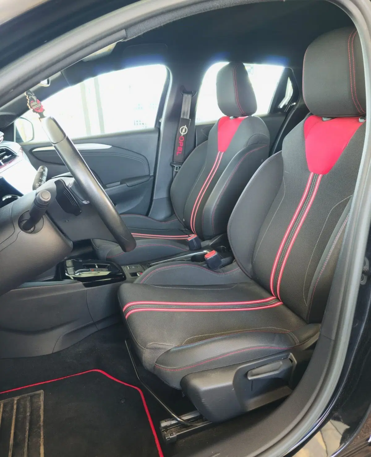 Opel Corsa usata a Firenze (7)