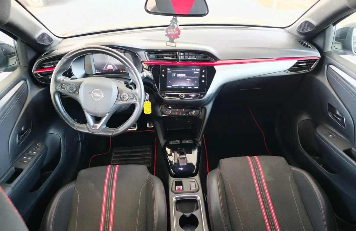 Opel Corsa usata a Firenze (8)