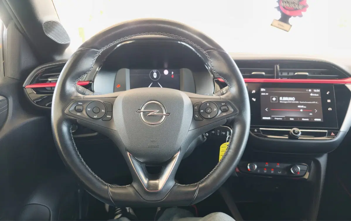 Opel Corsa usata a Firenze (9)