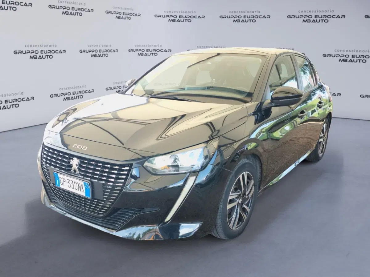 Peugeot 208 usata a Firenze