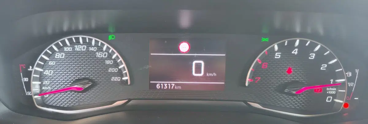 Peugeot 208 usata a Firenze (11)