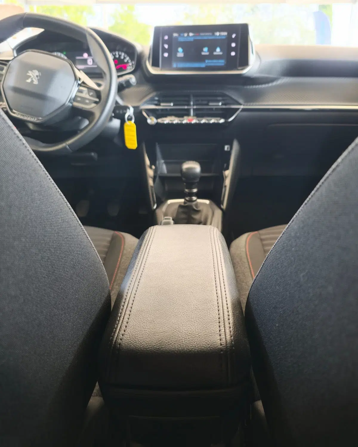 Peugeot 208 usata a Firenze (14)