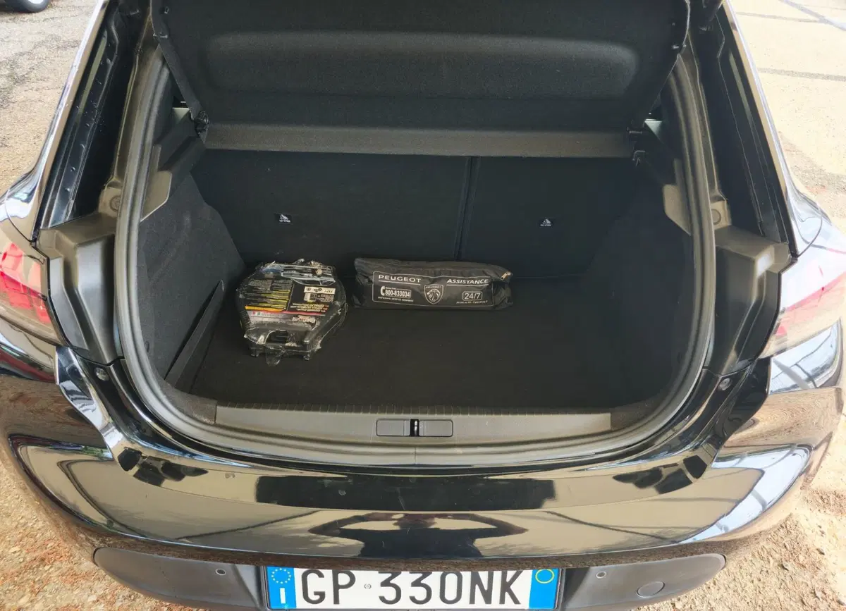 Peugeot 208 usata a Firenze (19)