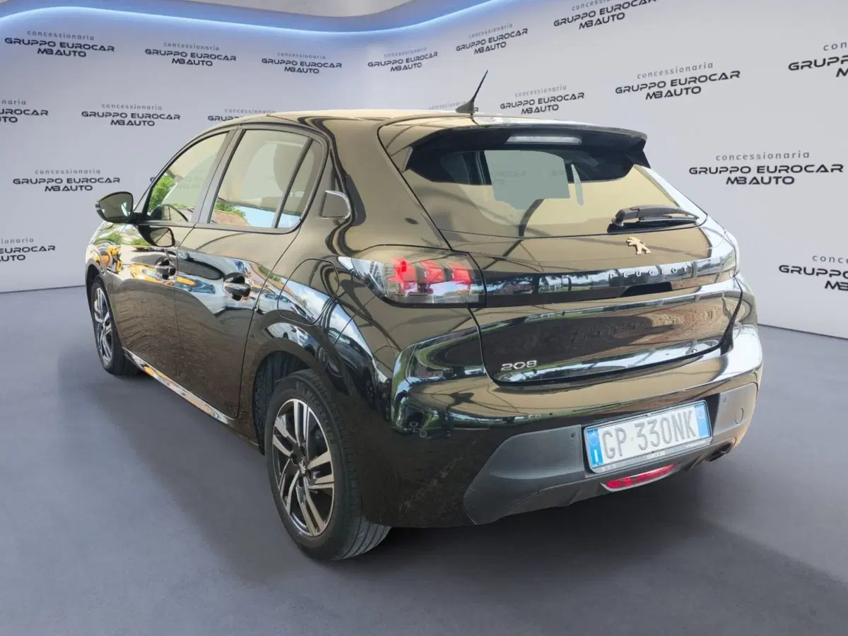 Peugeot 208 usata a Firenze (2)