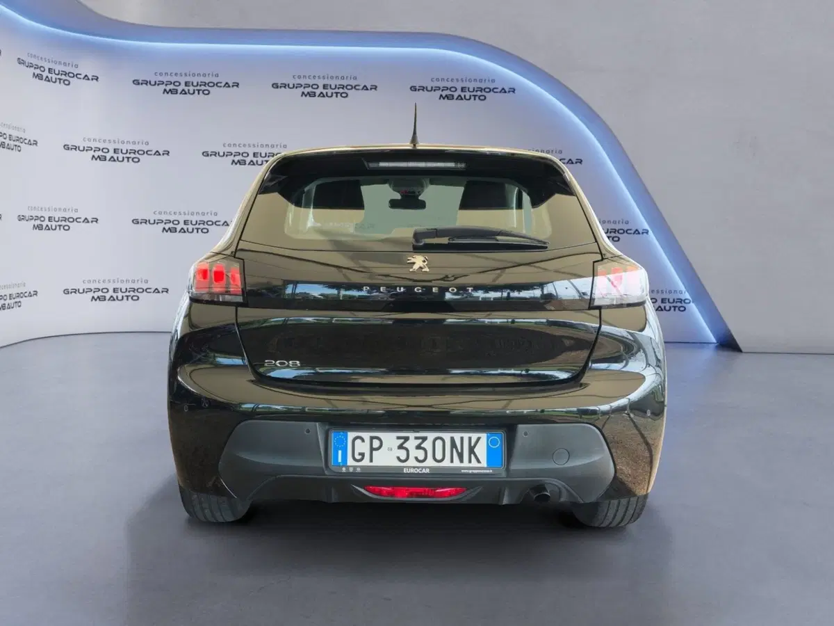 Peugeot 208 usata a Firenze (3)