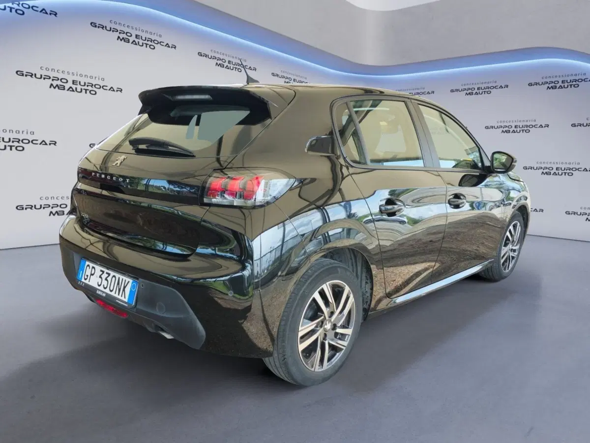 Peugeot 208 usata a Firenze (4)