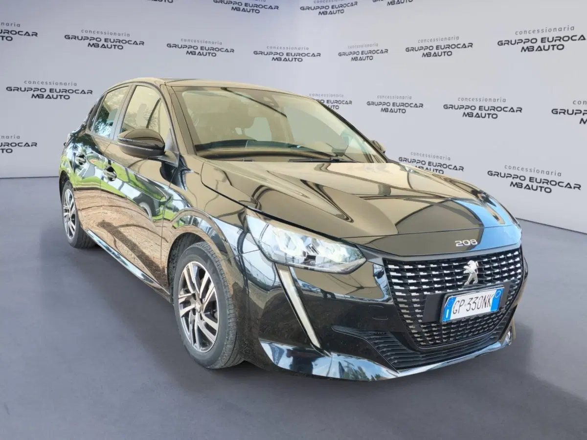 Peugeot 208 usata a Firenze (5)