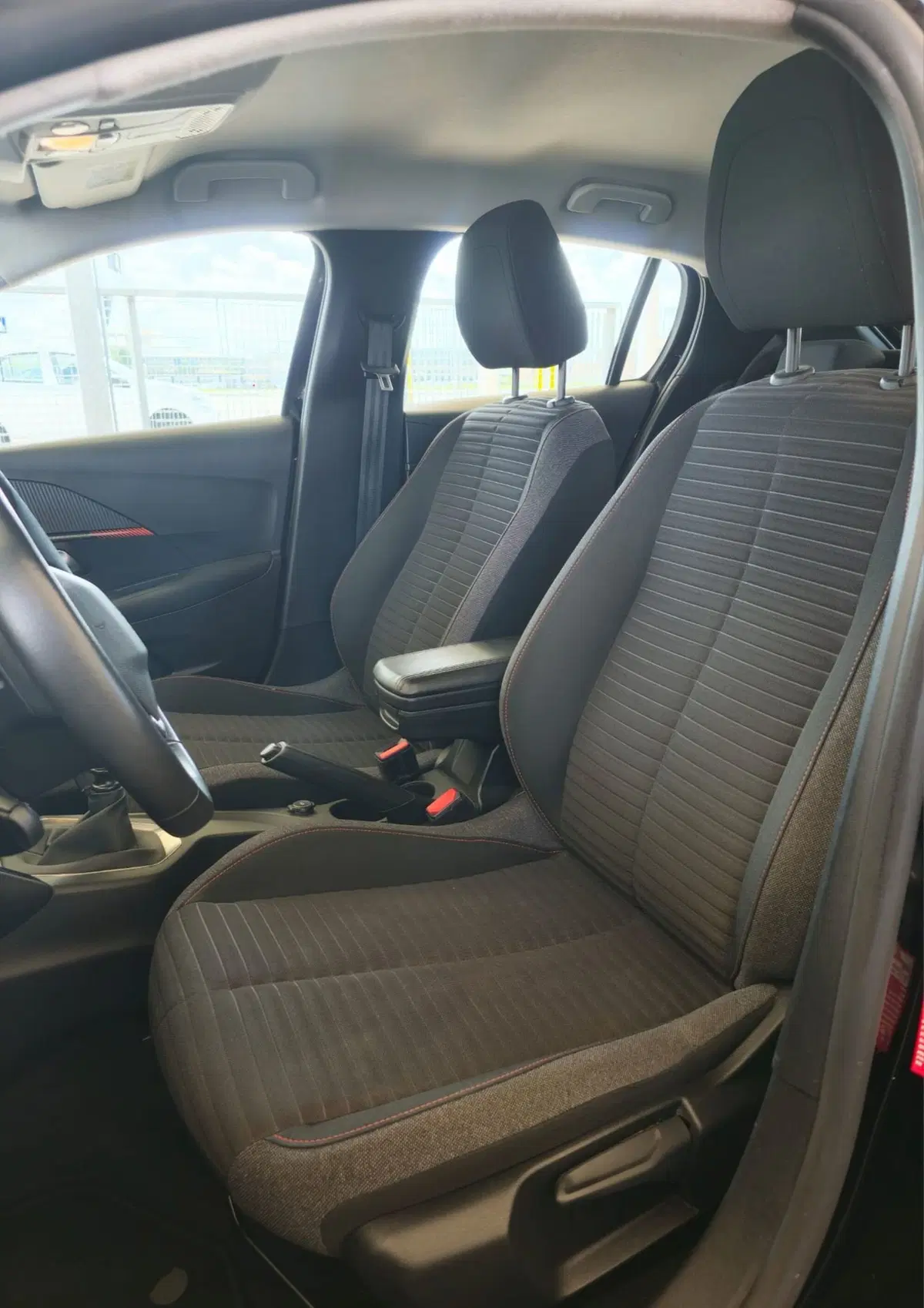 Peugeot 208 usata a Firenze (7)