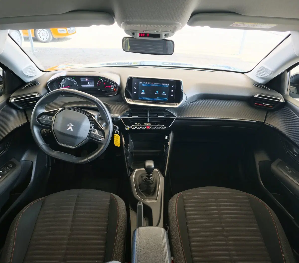 Peugeot 208 usata a Firenze (8)