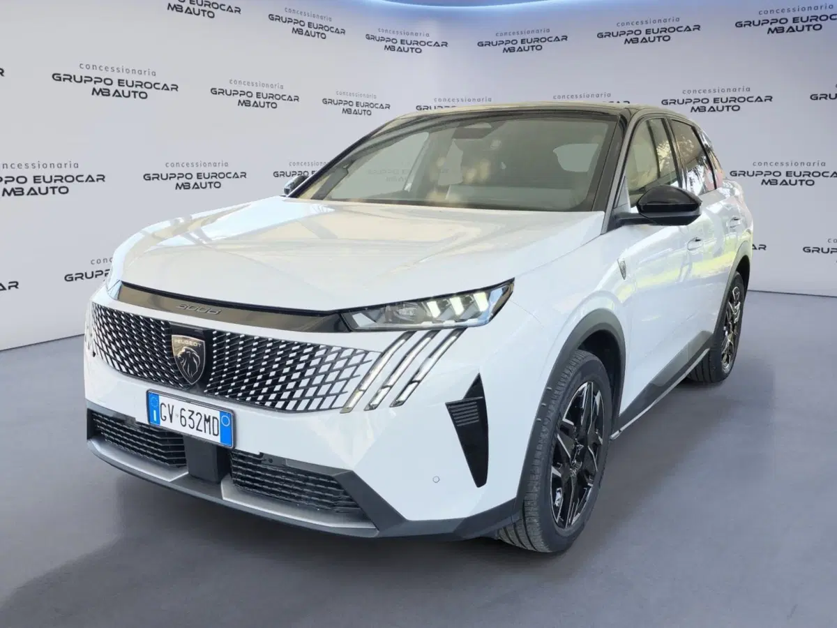 Peugeot 3008 usata a Firenze
