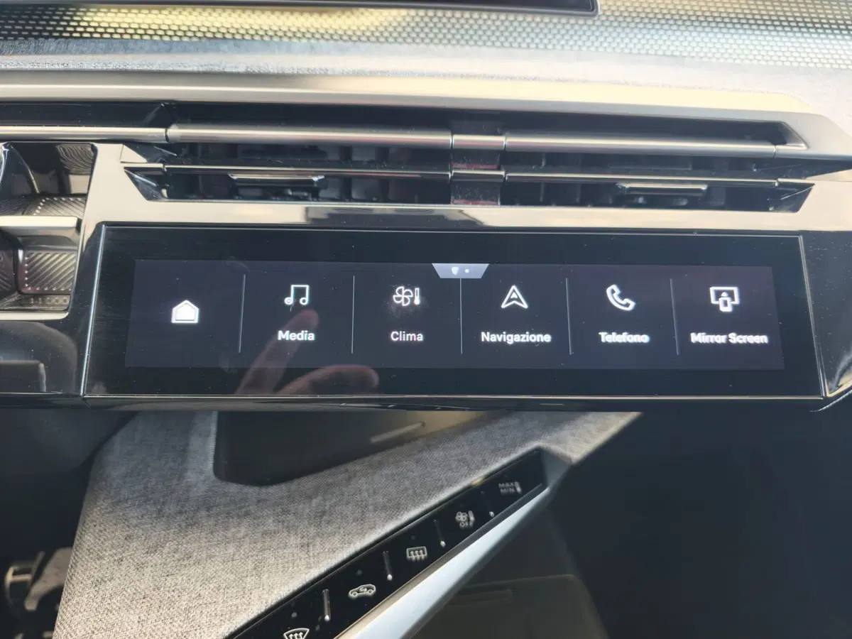 Peugeot 3008 usata a Firenze (14)