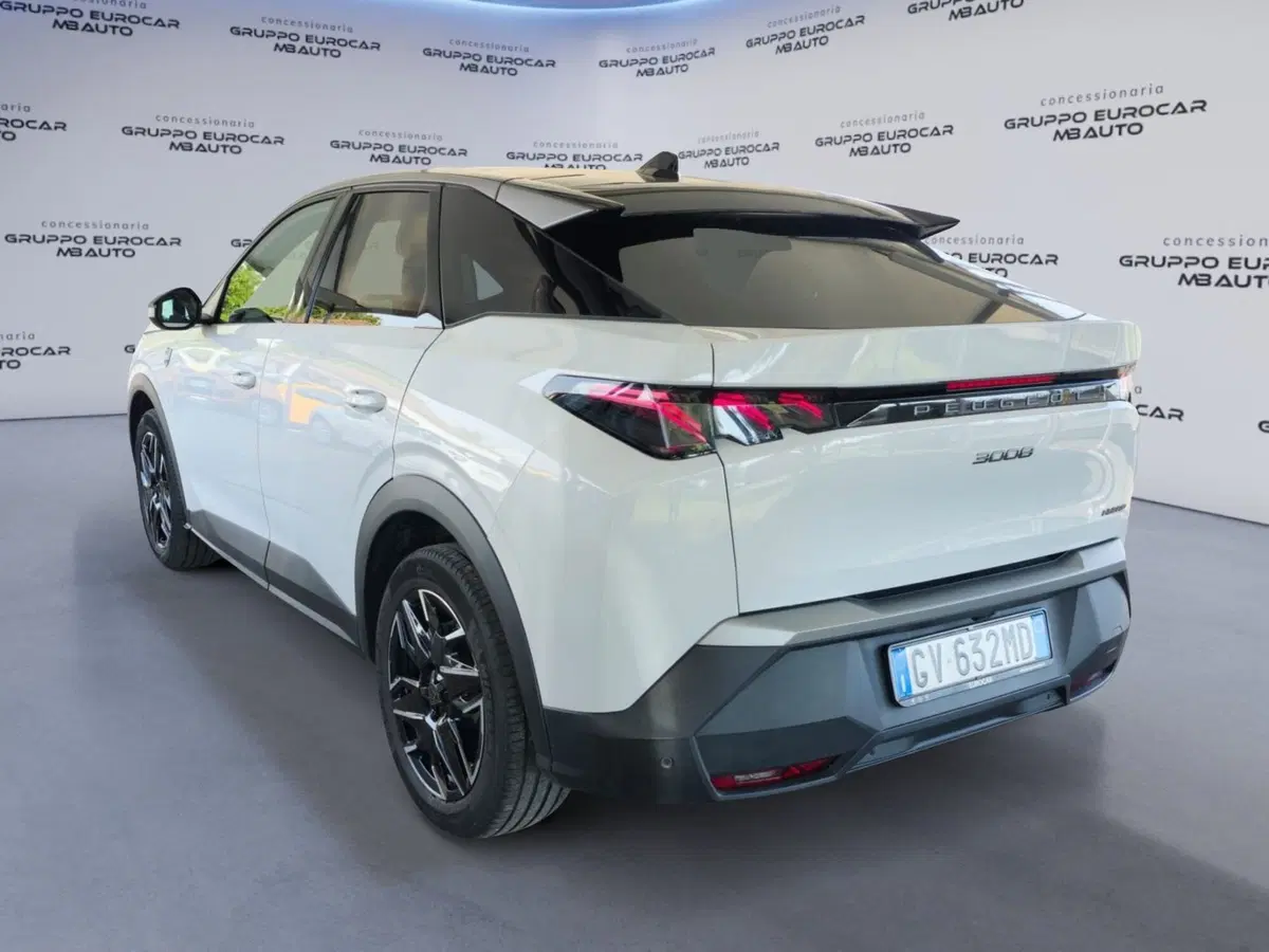 Peugeot 3008 usata a Firenze (2)