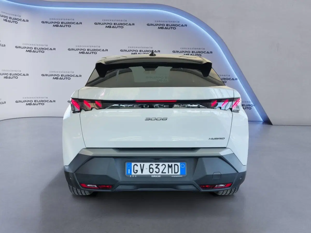 Peugeot 3008 usata a Firenze (3)