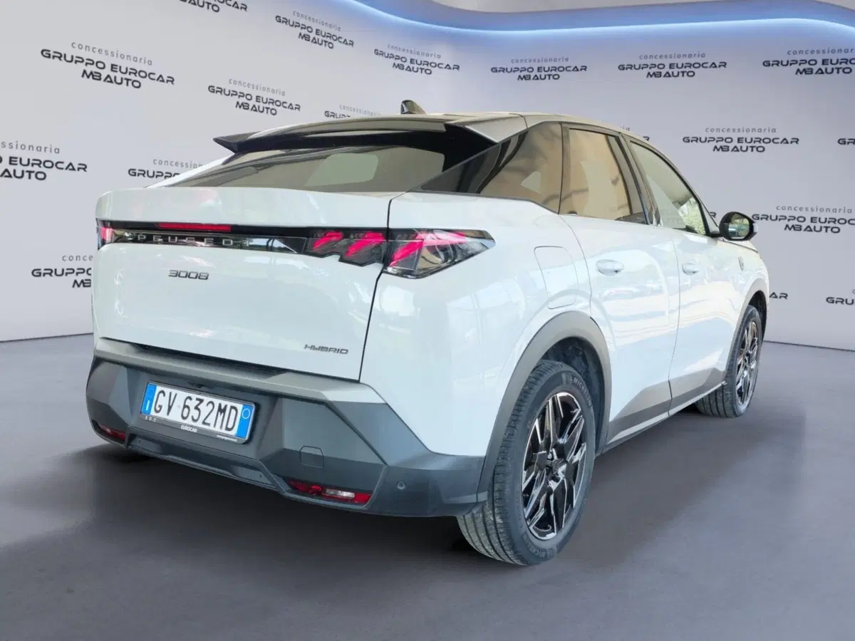 Peugeot 3008 usata a Firenze (4)