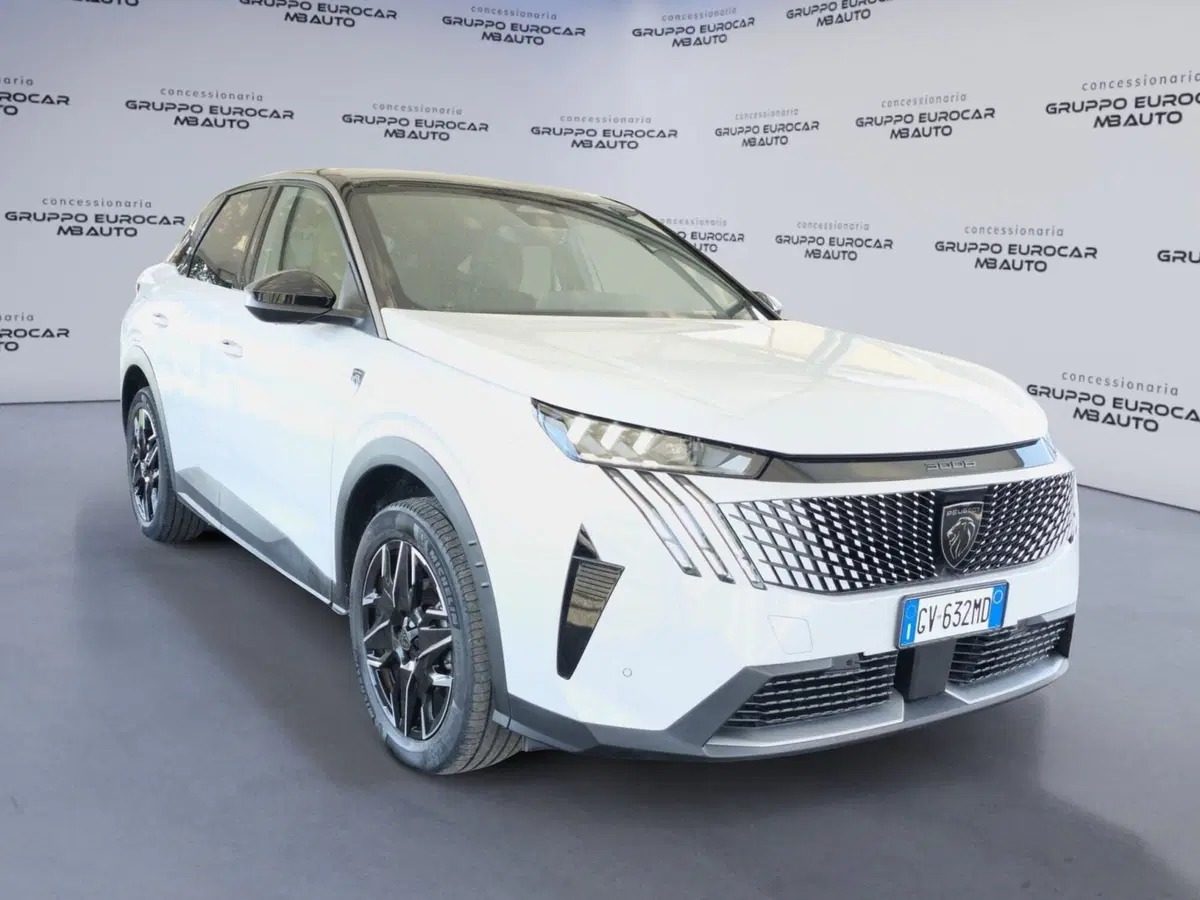 Peugeot 3008 usata a Firenze (5)