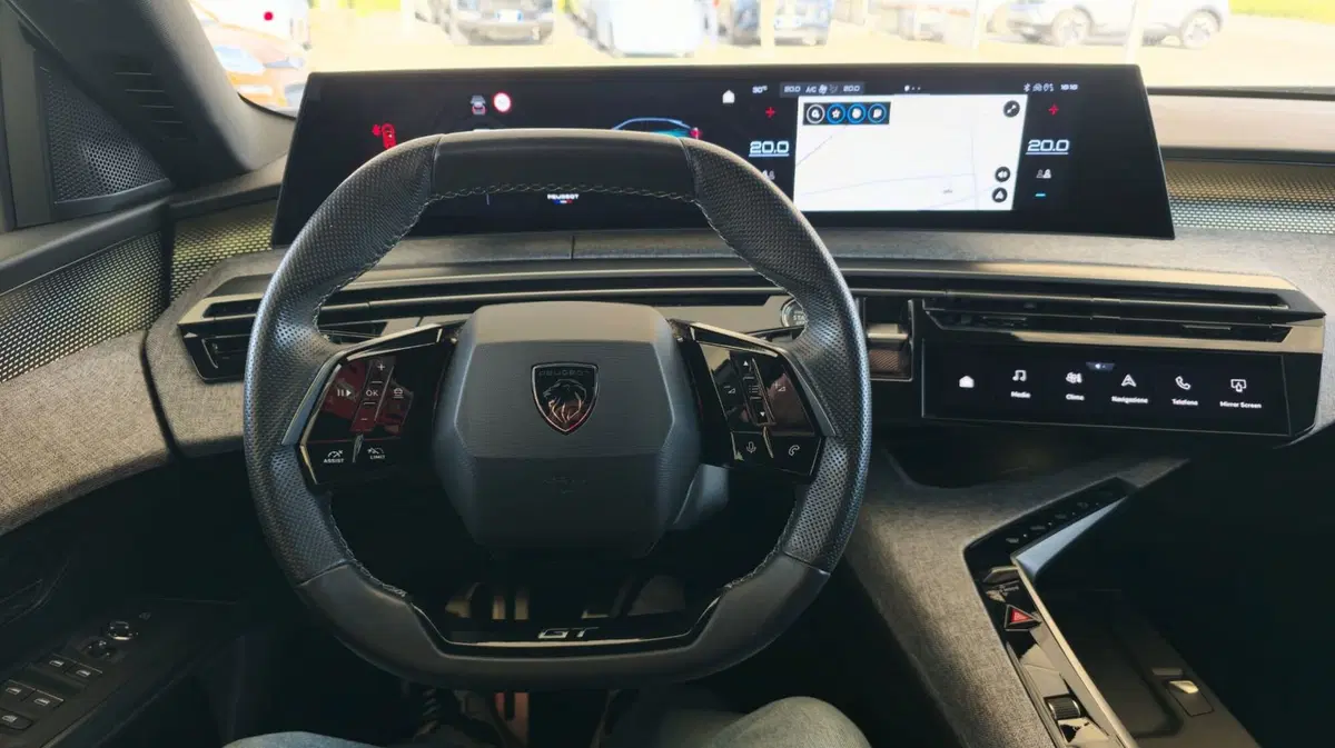 Peugeot 3008 usata a Firenze (8)