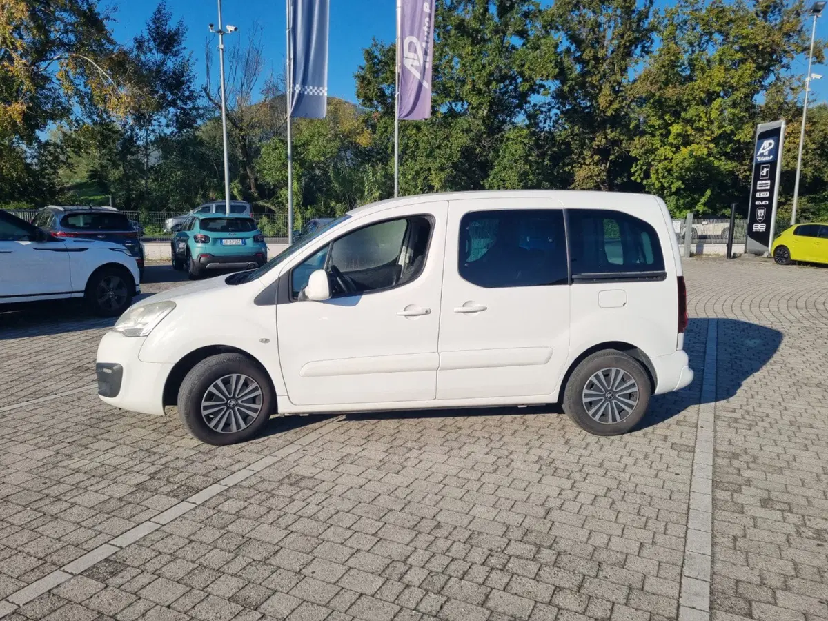 Peugeot Partner usata a Lucca (5)
