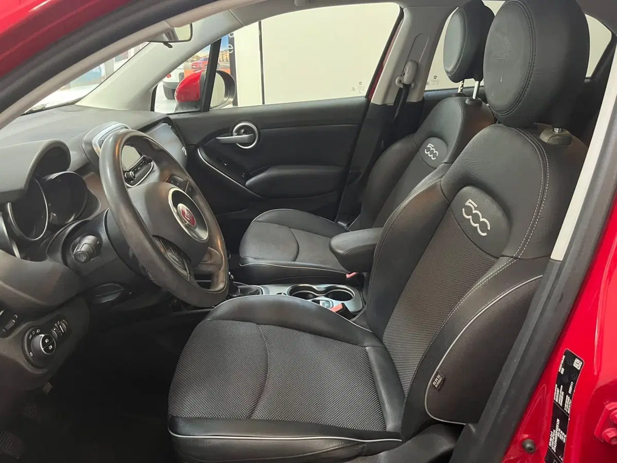 Fiat 500X usata a Lucca (10)