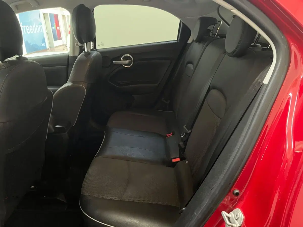 Fiat 500X usata a Lucca (11)